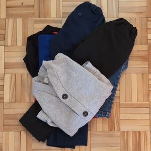 Boy Bundle Fit On 4-6 Year Old